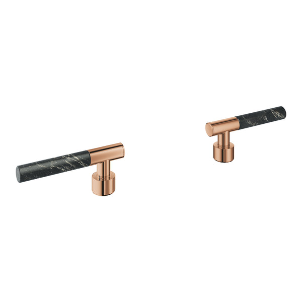 Grohe Atrio  Private  Collection Sticks Made From  Vanilla  Noir  Caesarstone Material - 48459DA0