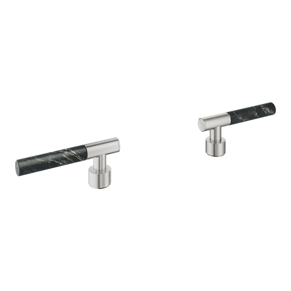 Grohe Atrio  Private  Collection Sticks Made From  Vanilla  Noir  Caesarstone Material - 48459DC0