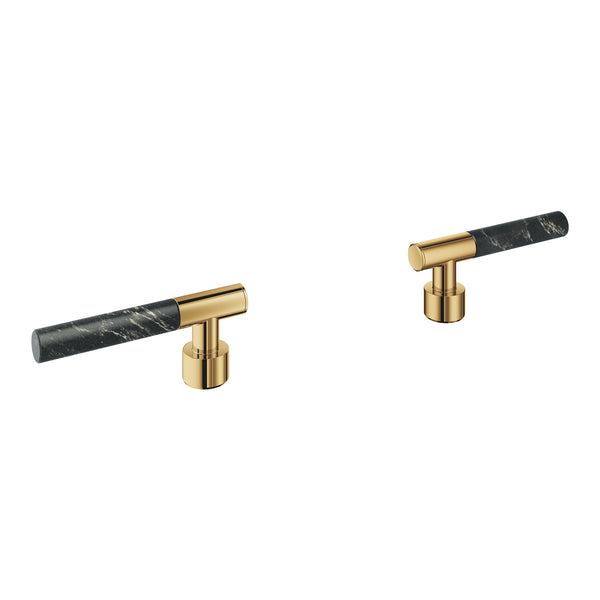 Grohe Atrio  Private  Collection Sticks Made From  Vanilla  Noir  Caesarstone Material - 48459GL0
