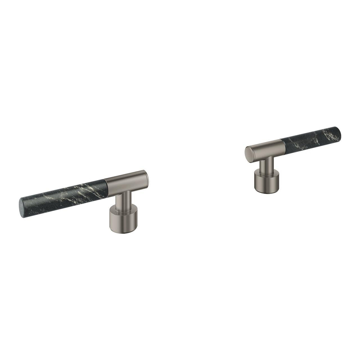 Grohe Atrio  Private  Collection Sticks Made From  Vanilla  Noir  Caesarstone Material - 48459MG0