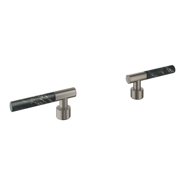 Grohe Atrio  Private  Collection Sticks Made From  Vanilla  Noir  Caesarstone Material - 48459MG0