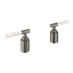 Grohe Atrio  Private  Collection Sticks Made From  White  Attica  Caesarstone Material - 48464AL0