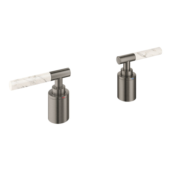 Grohe Atrio  Private  Collection Sticks Made From  White  Attica  Caesarstone Material - 48464AL0