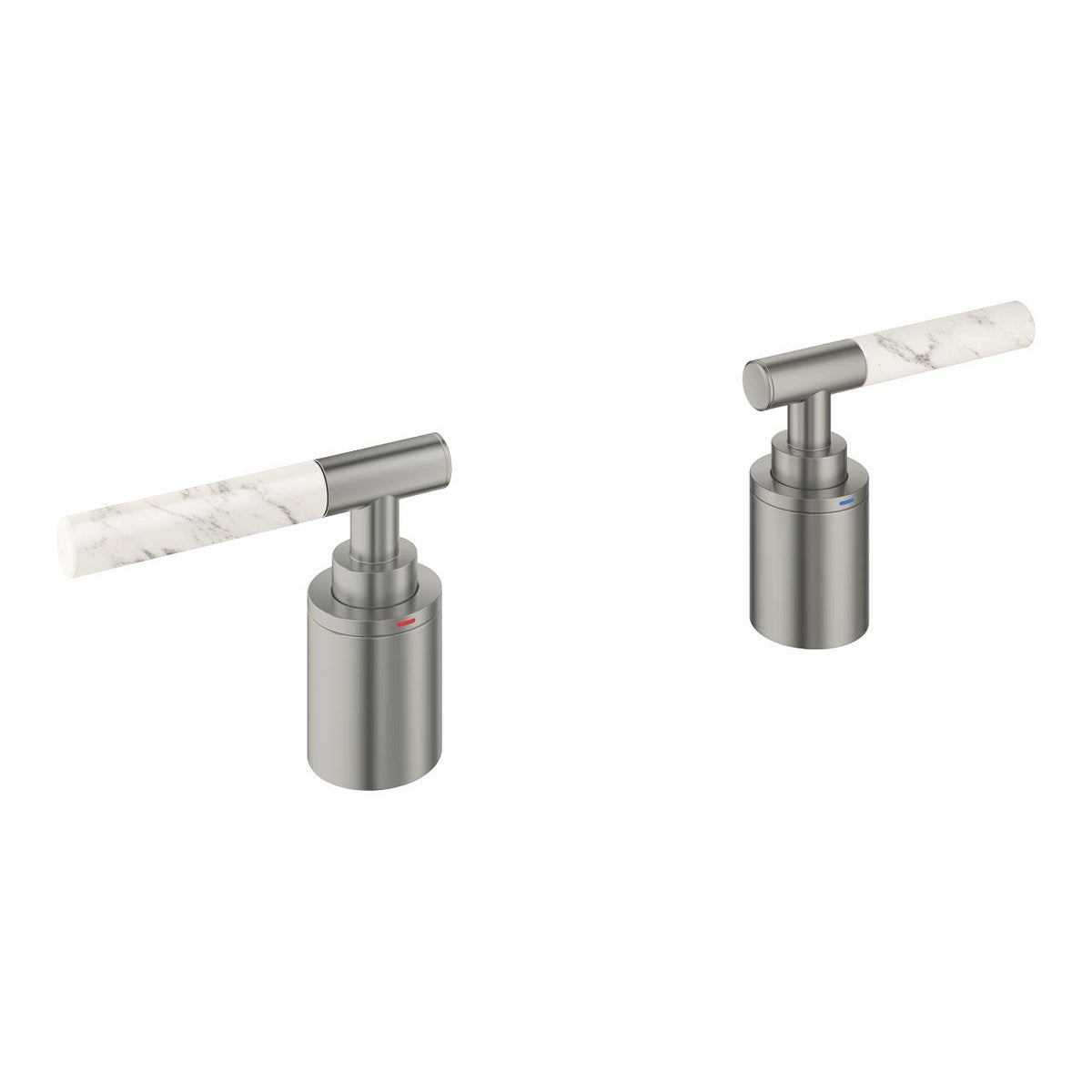 Grohe Atrio  Private  Collection Sticks Made From  White  Attica  Caesarstone Material - 48464MS0