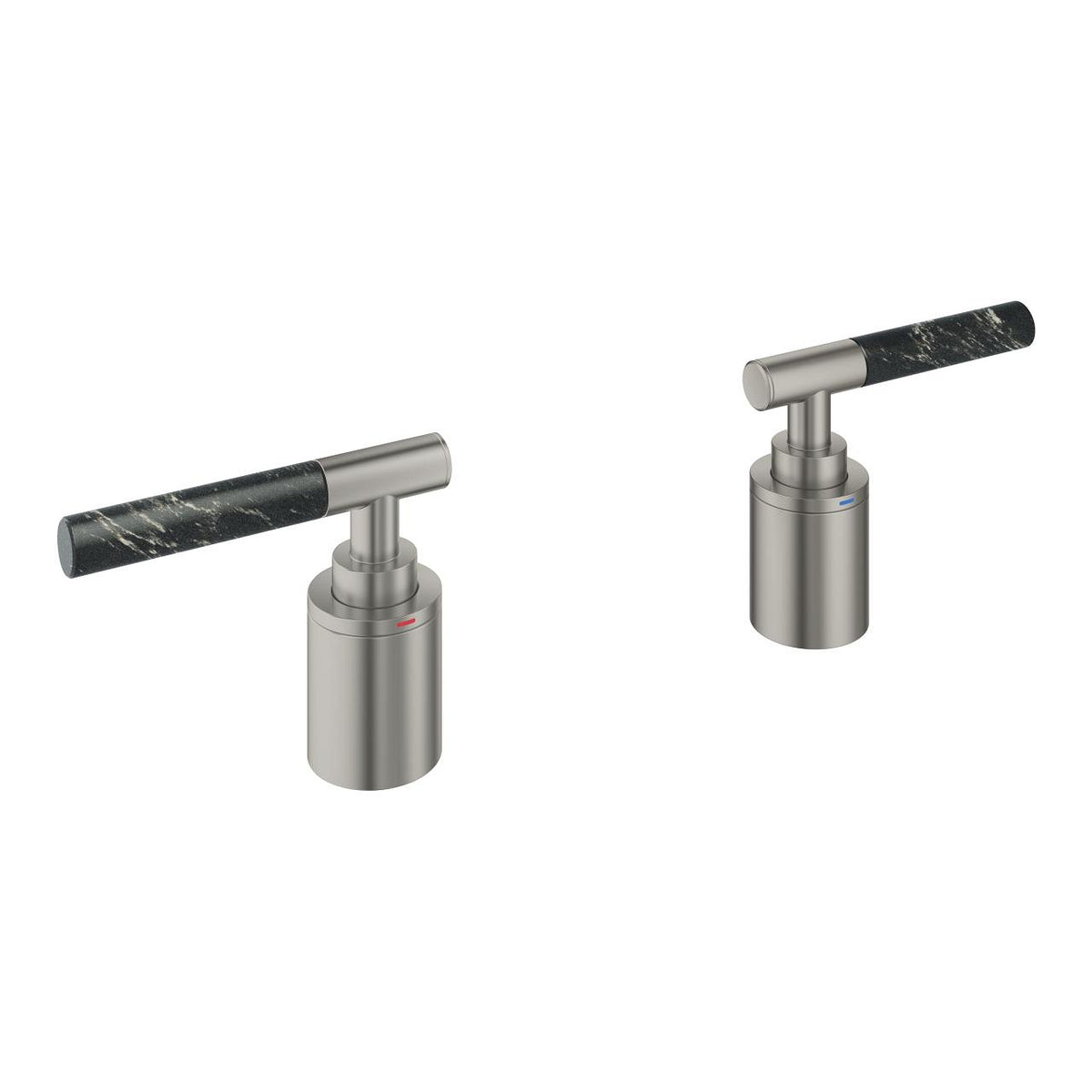 Grohe Atrio  Private  Collection Sticks Made From  Vanilla  Noir  Caesarstone Material - 48465MS0