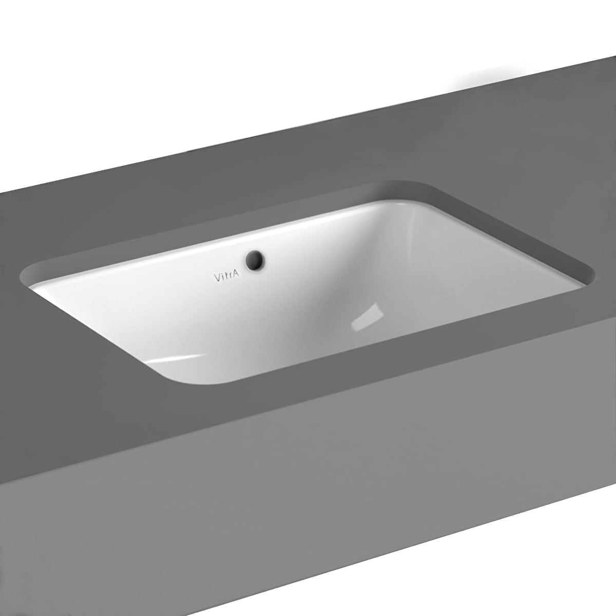 Встраиваемая раковина VitrA S20 5474B003-0618