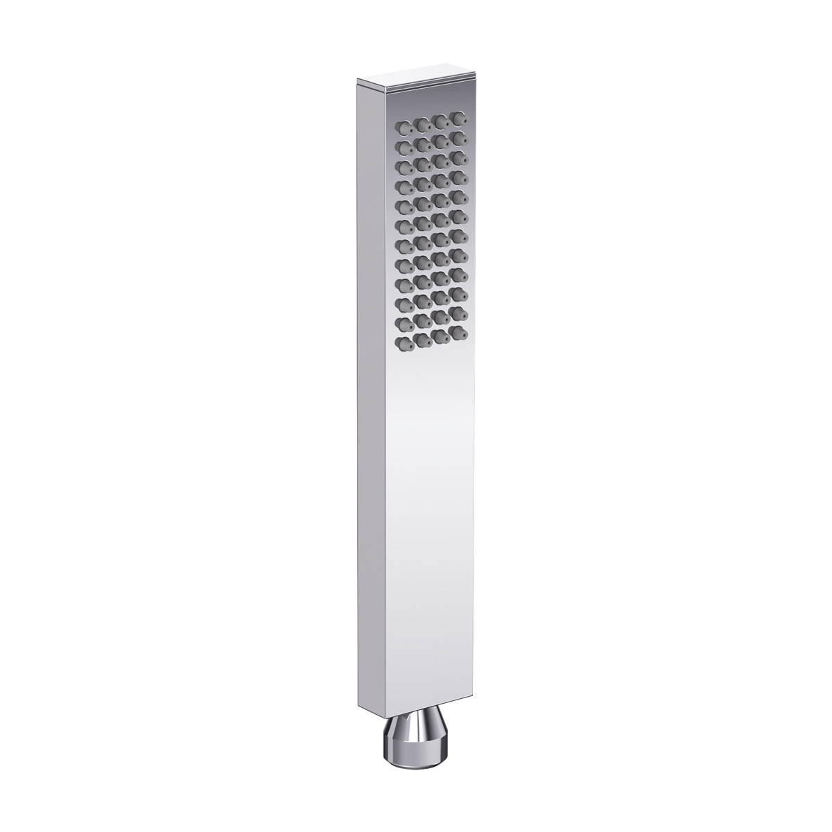 Bocchi El Duşu Pi̇ri̇nç 1f Köşeli̇ - Krom - 5500-0004