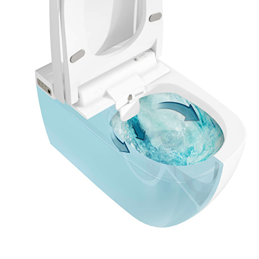 VitrA V-Care Comfort Akıllı Asma Klozet 5674B403-6194
