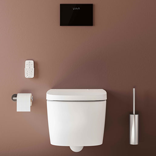 VitrA V-Care Comfort Akıllı Asma Klozet 5674B403-6194
