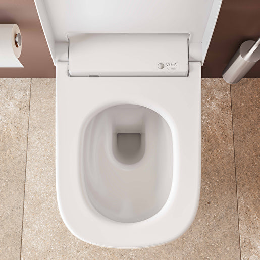 VitrA V-Care Comfort Akıllı Asma Klozet 5674B403-6194