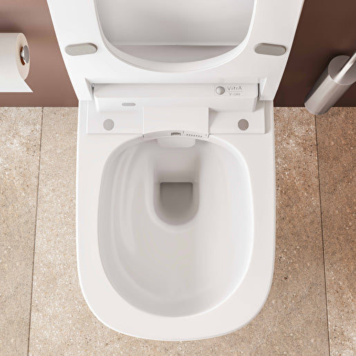 VitrA V-Care Comfort Akıllı Asma Klozet 5674B403-6194