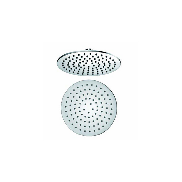 Bocchi Air2 200r Tepe Duşu Yuvarlak - Krom - 5800-0001