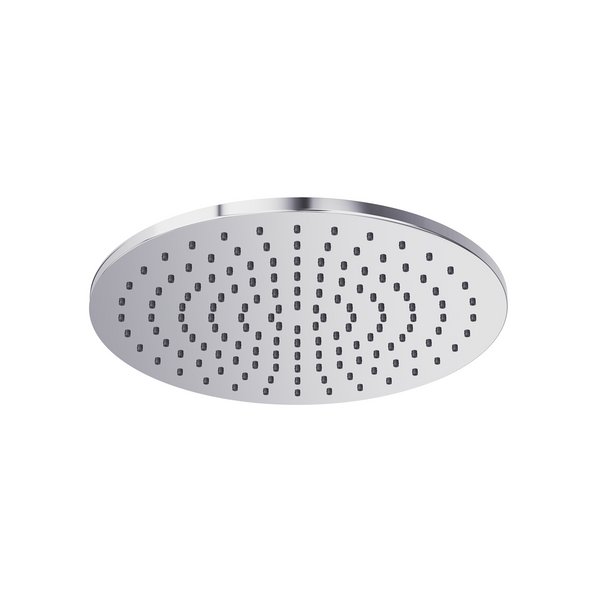 Bocchi Air2 300r Tepe Duşu Yuvarlak - Krom - 5800-0002