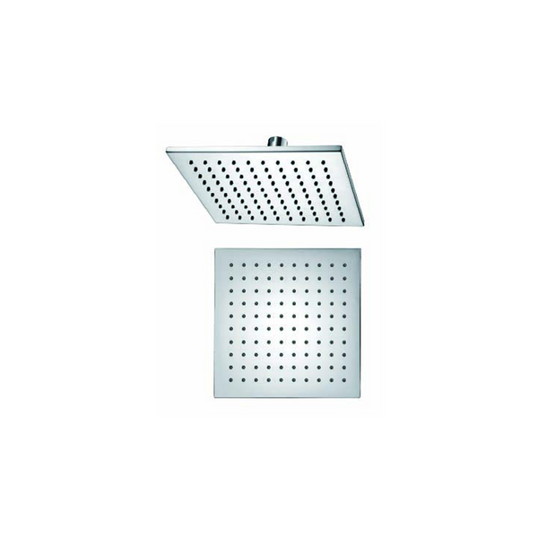 Bocchi Air2 200s Tepe Duşu 200x200 Mm Kare - Krom - 5800-0003