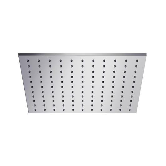 Bocchi Air2 300s Tepe Duşu 300x300 Mm Kare- Krom - 5800-0004