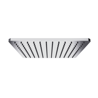 Bocchi Air2 Tepe Duşu 300x300mm Kare - Krom - 5860-0004