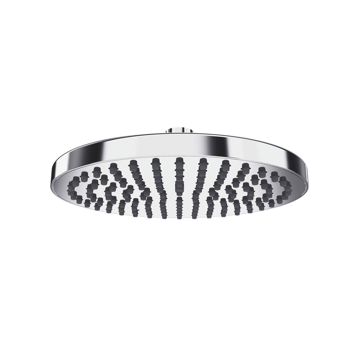 Bocchi Air2 Tepe Duşu Ø200mm - Gri̇/krom - 5860-0005
