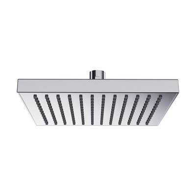 Bocchi Air2 Tepe Duşu 200x200mm Kare - Gri̇/krom - 5860-0006