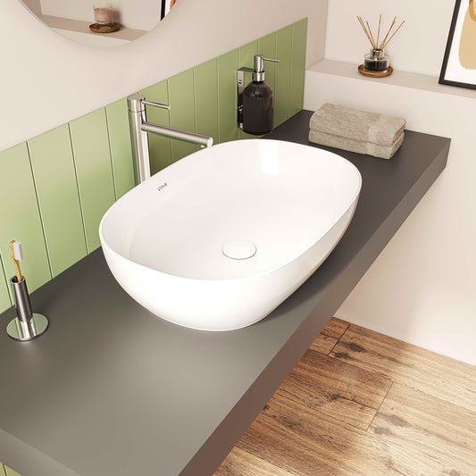 VitrA Outline Çanak Lavabo 5995B403-0016