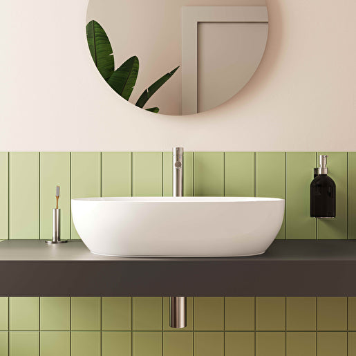 VitrA Outline Çanak Lavabo 5995B403-0016