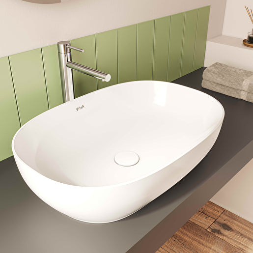 VitrA Outline Çanak Lavabo 5995B403-0016