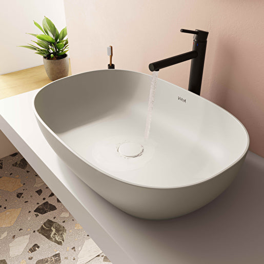VitrA Outline Çanak Lavabo 5995B420-0016