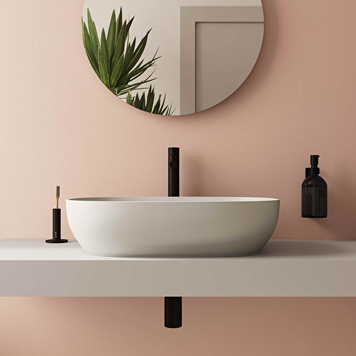 VitrA Outline Çanak Lavabo 5995B420-0016