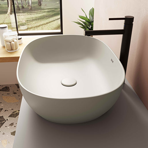 VitrA Outline Çanak Lavabo 5995B420-0016