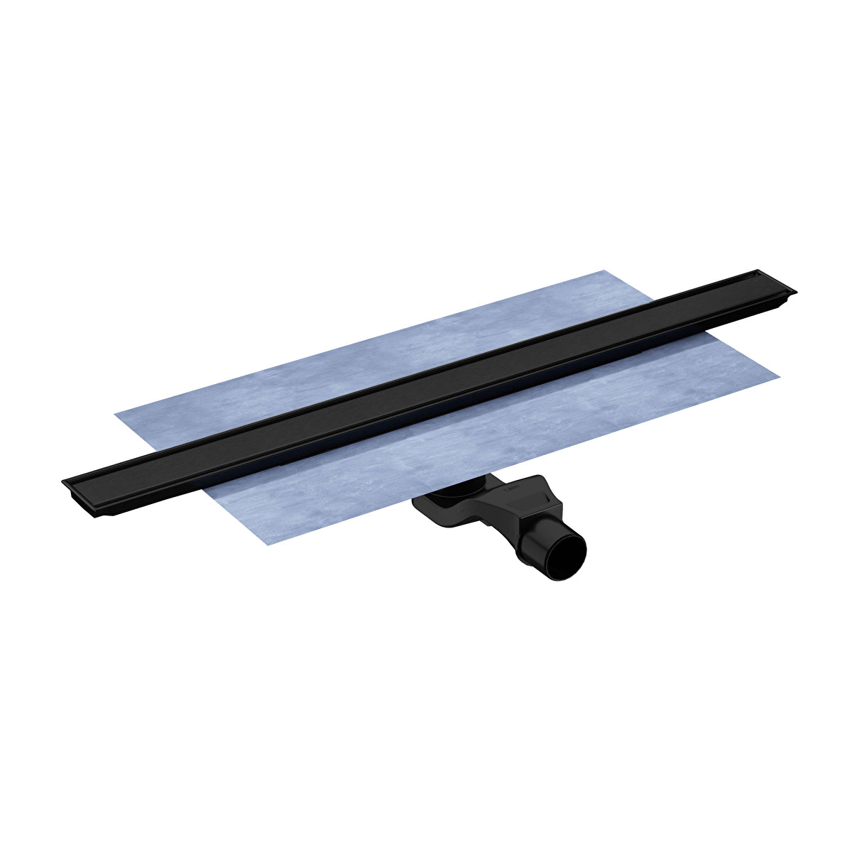 VitrA Eco-Flow Douche Channel 59980582000