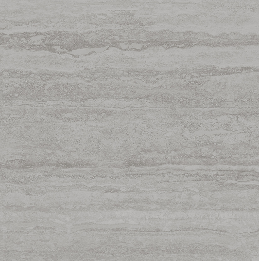 Travertine Gri 60x60 Mat 9mm Seramik GY66TV0021