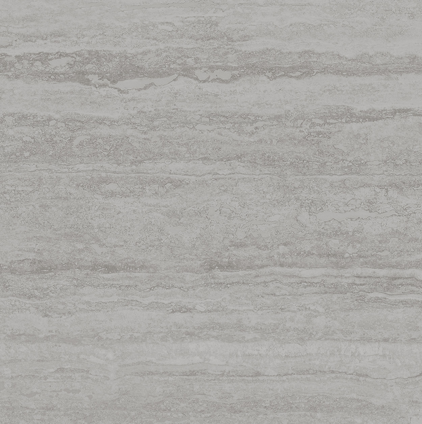 Travertine Gri 60x60 Mat 9mm Seramik GY66TV0021