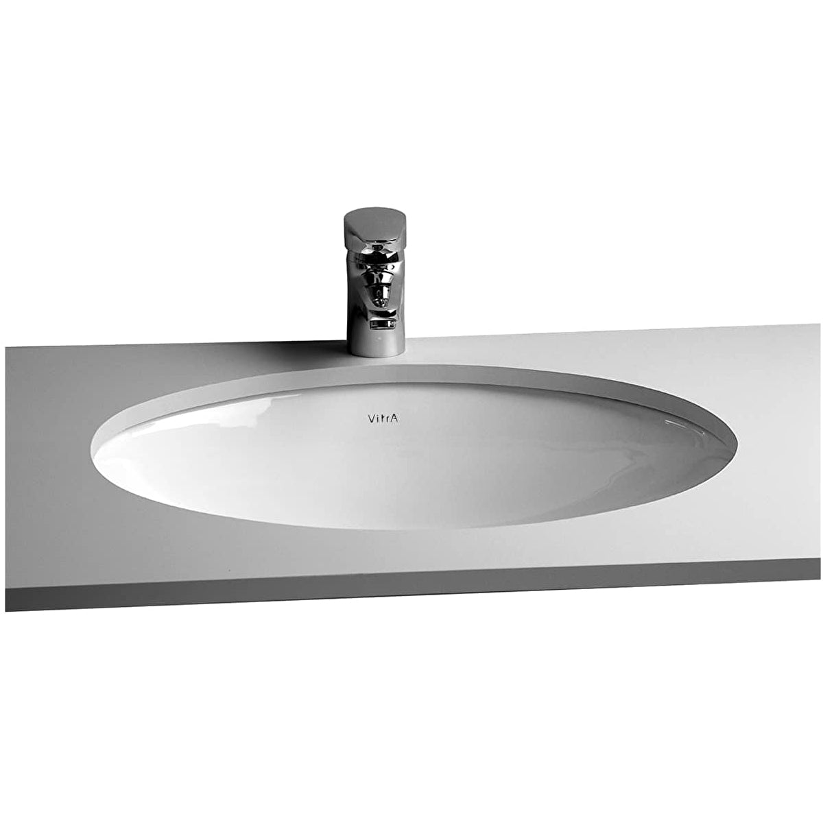 حوض مغسلة تحت الرخام VitrA S20 6069B003-0012