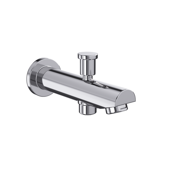 Bocchi Çikiş Ucu - Yönlendi̇ri̇ci̇li̇ Yuvarlak - Krom - 6130-0001