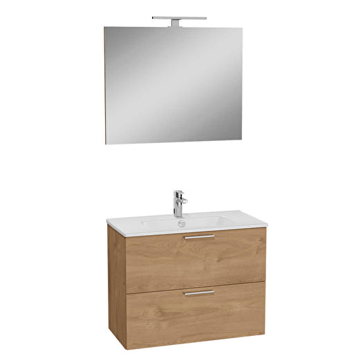 VitrA Mia Banyo Dolabı Seti 67093