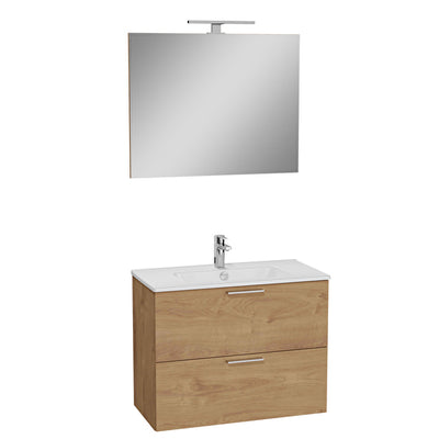VitrA Mia Banyo Dolabı Seti 67093