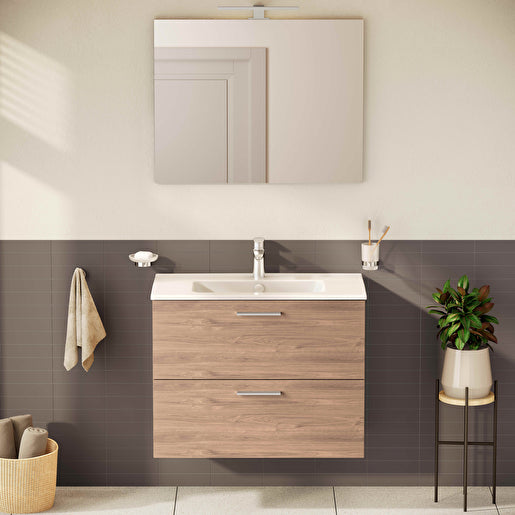 VitrA Mia Banyo Dolabı Seti 67093