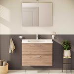 VitrA Mia Banyo Dolabı Seti 67093