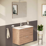VitrA Mia Banyo Dolabı Seti 67093