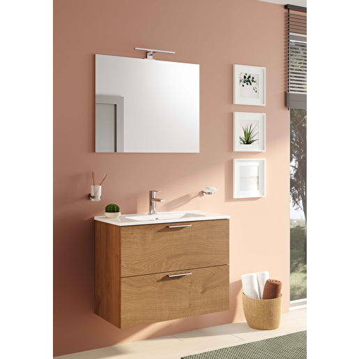VitrA Mia Banyo Dolabı Seti 67093