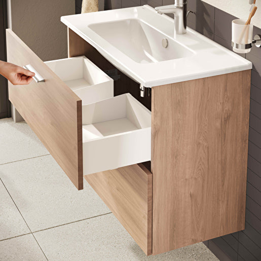 VitrA Mia Banyo Dolabı Seti 67093
