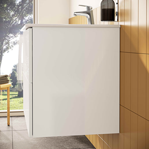 VitrA Metropole Pure Lavabo Dolabı 67336