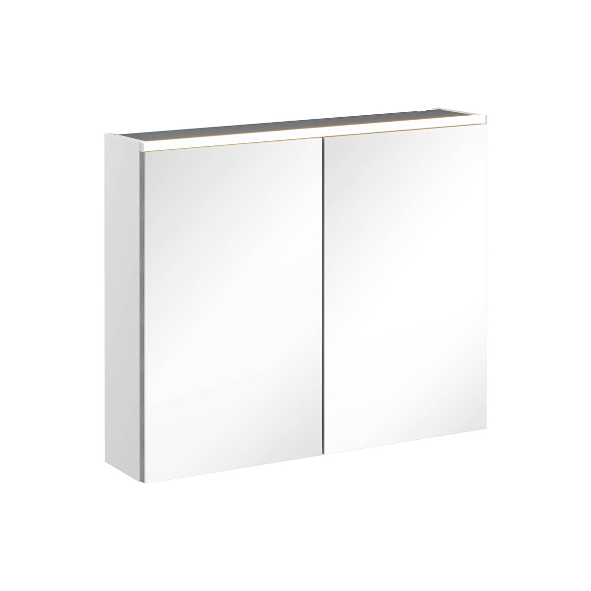 VitrA Core بمرآة Banyo خزانة 67611