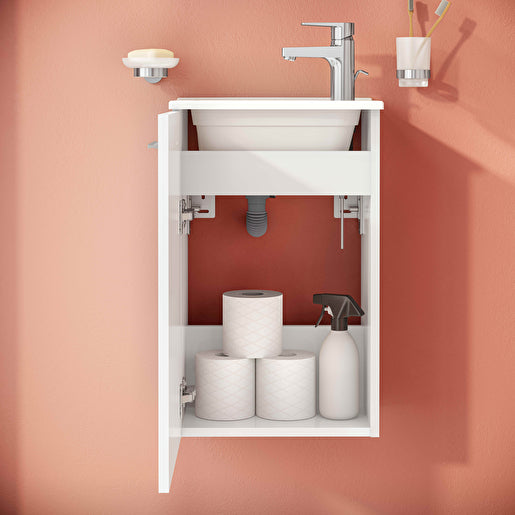 VitrA Mia Banyo Dolabı Seti 69576