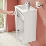 VitrA Mia Banyo Dolabı Seti 69576