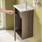 VitrA Mia Banyo Dolabı Seti 69581