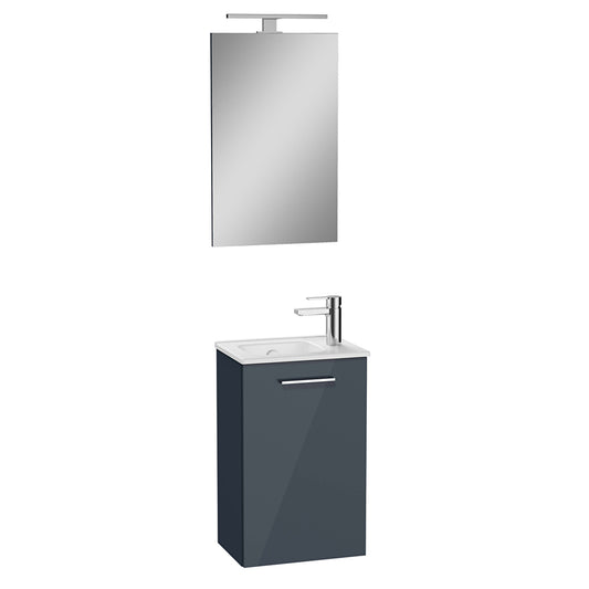 VitrA Mia Banyo Dolabı Seti 69582