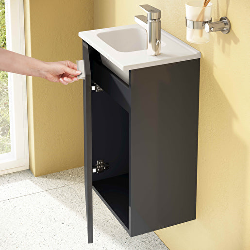 VitrA Mia Banyo Dolabı Seti 69582