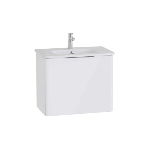 VitrA Mia Plus Round Lavabo Dolabı 69820