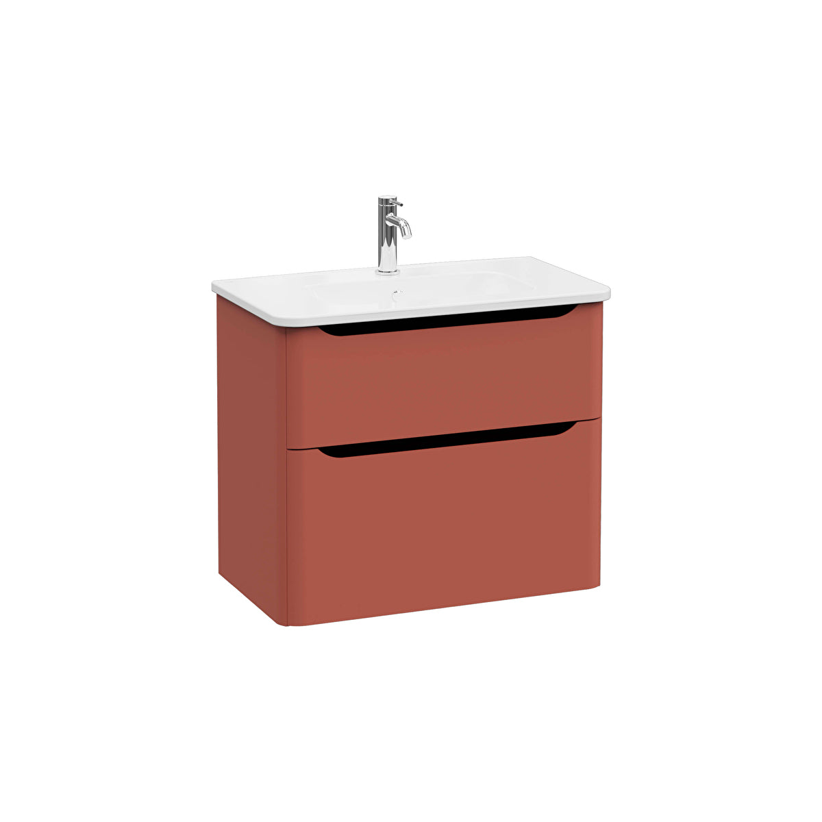 VitrA Integra Rond Lavabo Meuble 69982