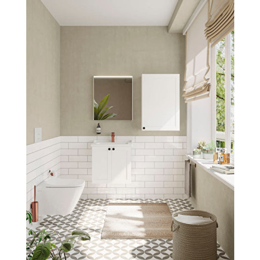 VitrA Core Düz Ayna 66914